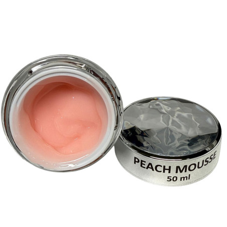 GEL PEACH MOUSSE