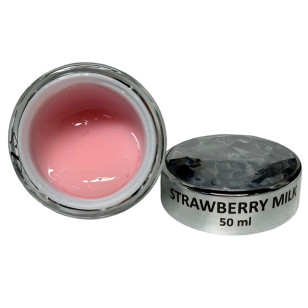 GEL STRAWBERRY MILK