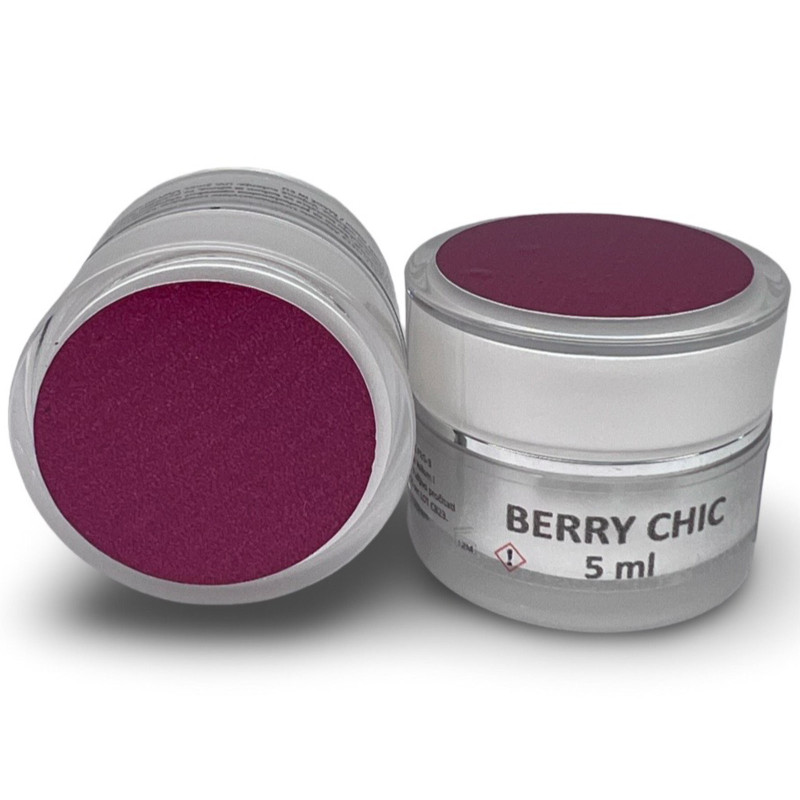 Colour Gel – BERRY CHIC